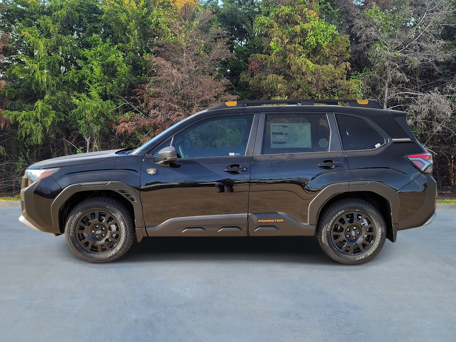 Used 2026 Subaru Forester Wilderness w/ Wilderness Plus Package image 20