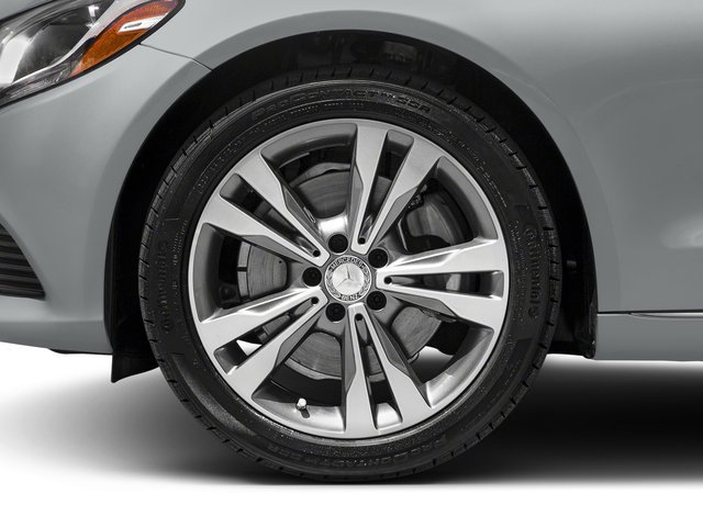 Used 2017 Mercedes-Benz C 300 4MATIC Sedan image 11