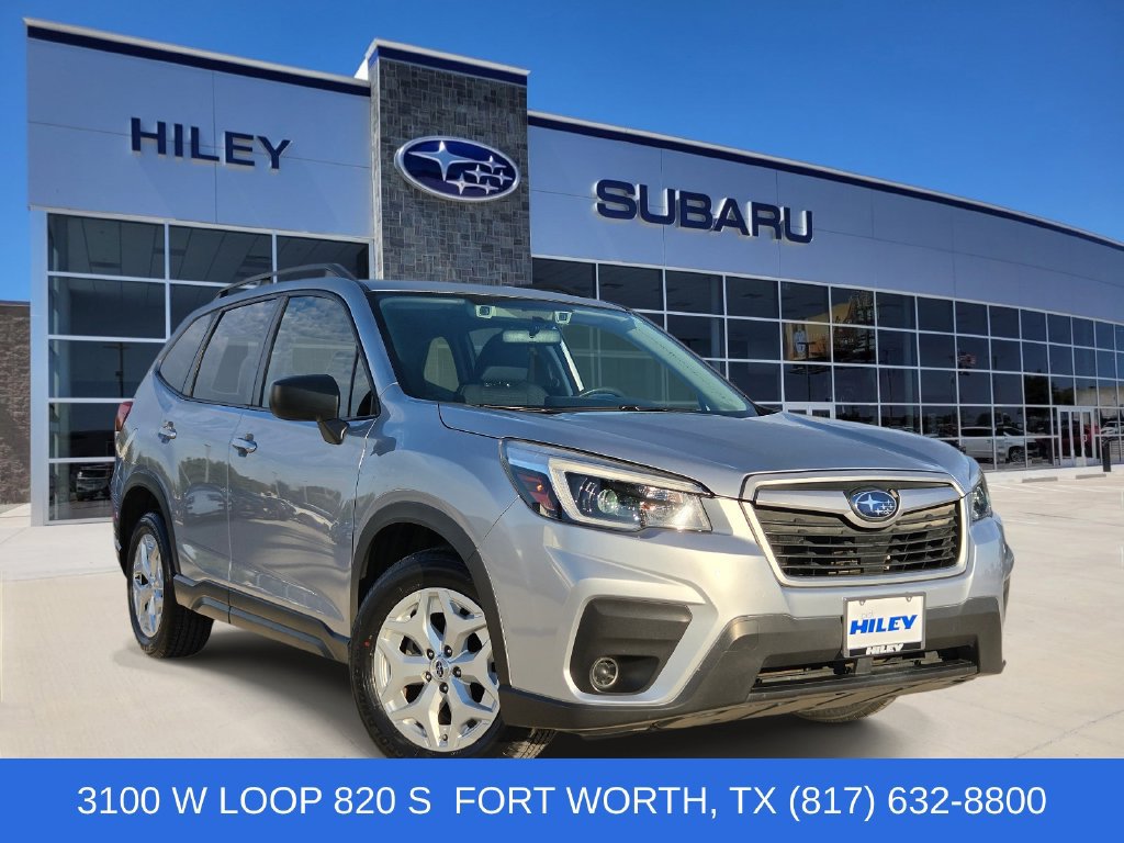 Used 2021 Subaru Forester AWD/4WD image 1