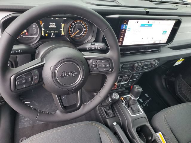 New 2026 Jeep Wrangler Unlimited Sport AWD/4WD image 18