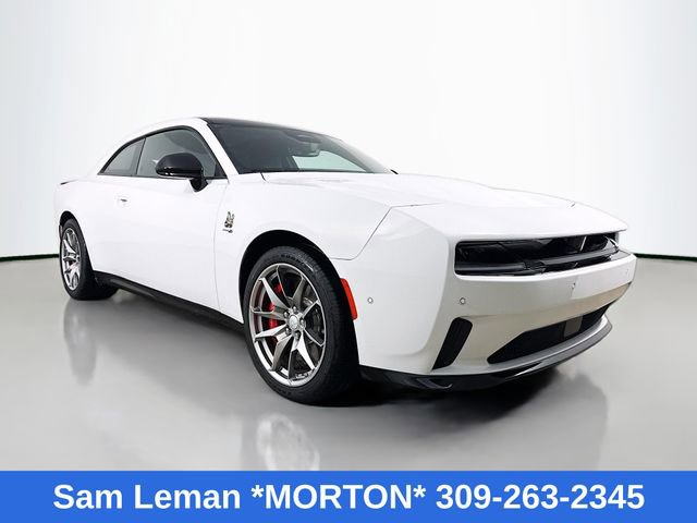 Used 2025 Dodge Charger R/T Scat Pack w/ Track Pack video 1