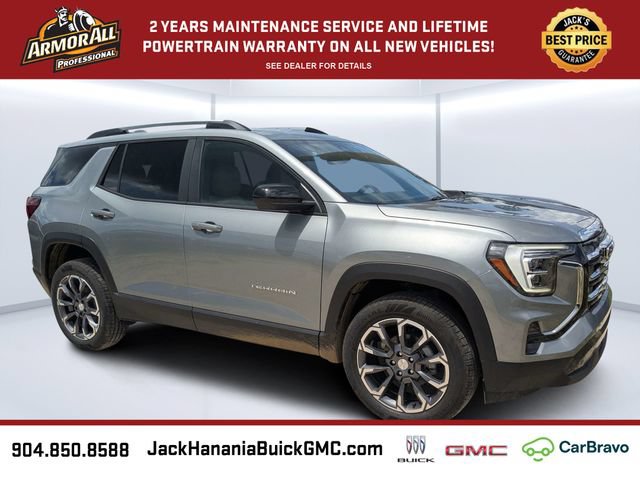 New 2027 GMC Terrain Elevation w/ Elevation Premium Package