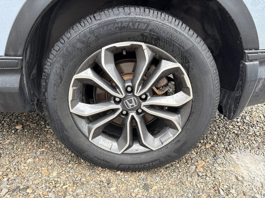 Used 2021 Honda CR-V EX-L image 7