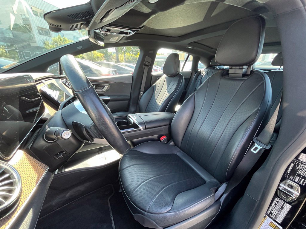 Used 2023 Mercedes-Benz EQE 350+ Sedan image 10