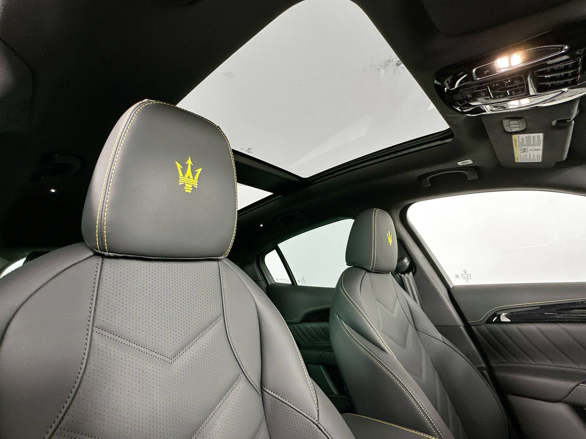 New 2026 Maserati Grecale Modena AWD/4WD image 20