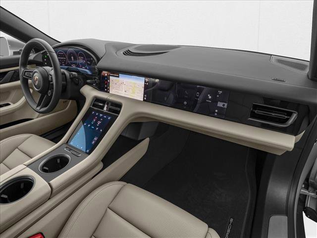New 2026 Porsche Taycan image 10