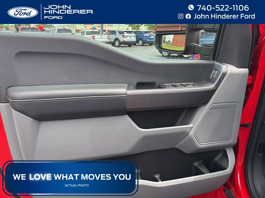 New 2025 Ford F350 XL w/ STX Appearance Package image 16