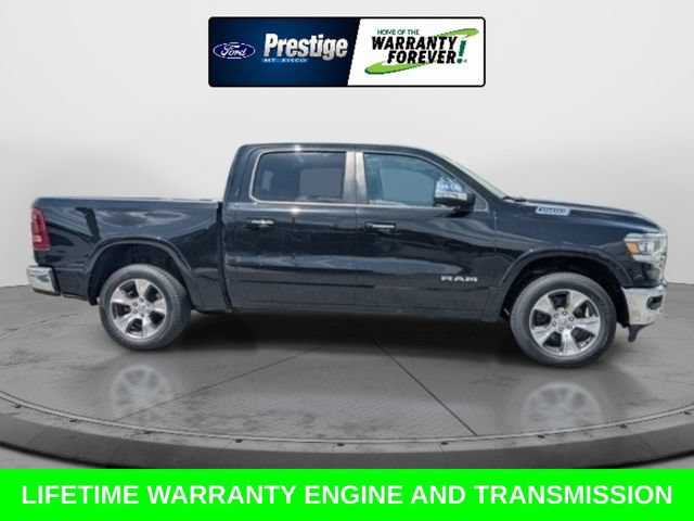 Used 2021 RAM 1500 Laramie AWD/4WD image 4