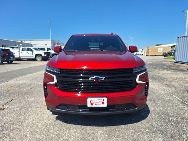 Used 2023 Chevrolet Tahoe RST w/ Luxury Package AWD/4WD image 9