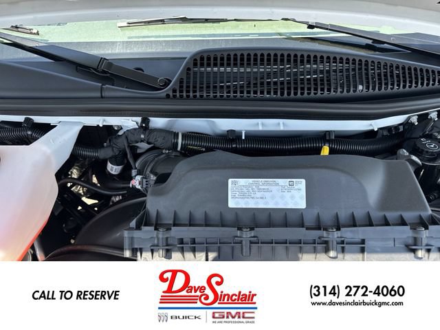 New 2026 GMC Savana 2500 RWD image 22