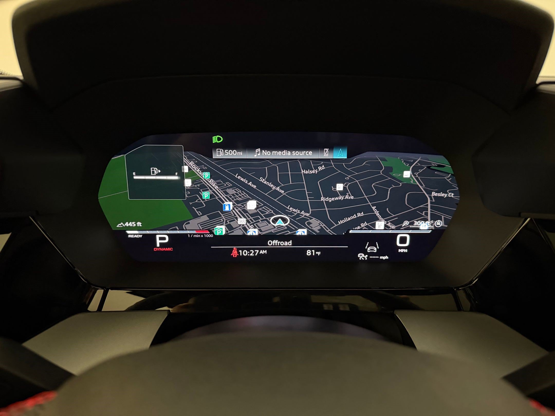 New 2026 Audi S3 Premium AWD/4WD image 21