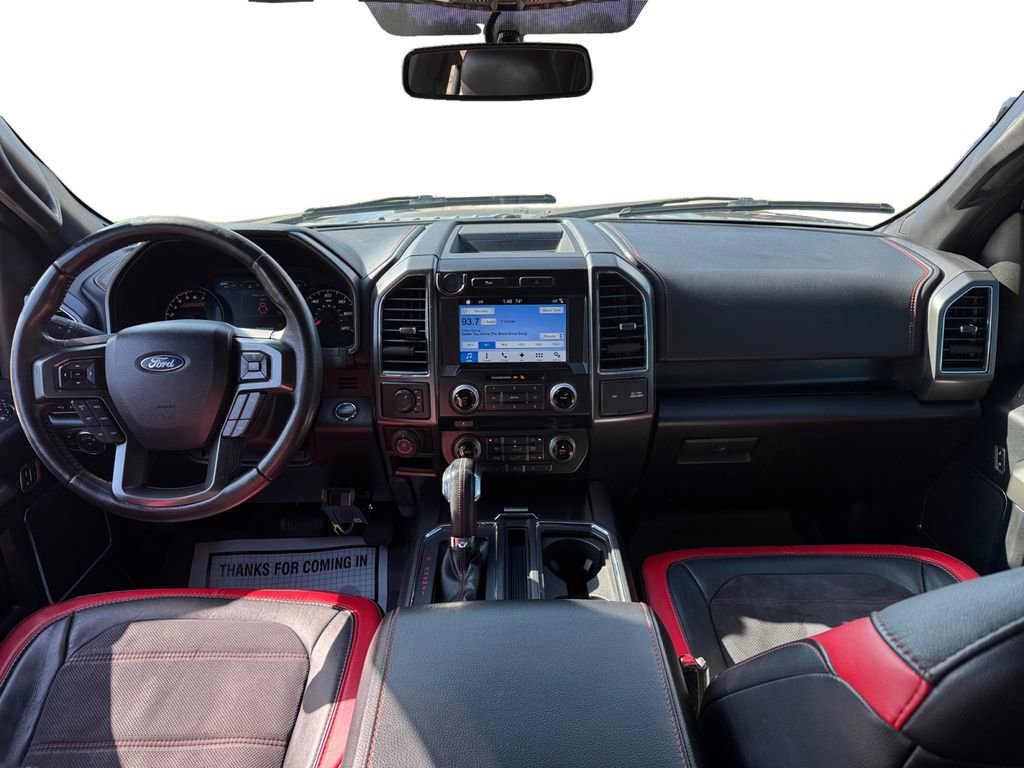 Used 2017 Ford F150 Lariat image 11