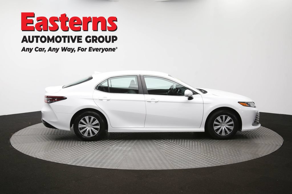 Used 2023 Toyota Camry LE FWD image 39