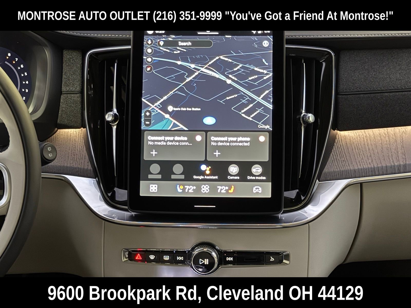 New 2026 Volvo XC90 B6 Ultra w/ Protection Package image 21