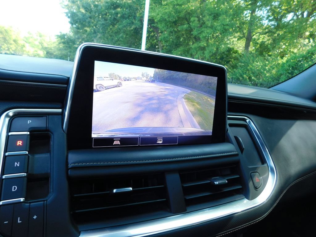 Certified 2021 GMC Yukon XL AT4 AWD/4WD image 6