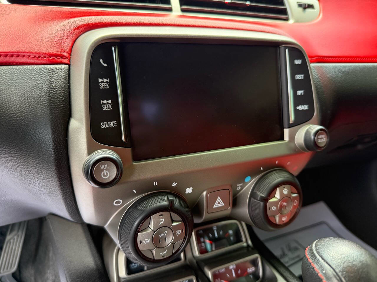 Used 2015 Chevrolet Camaro SS w/ Commemorative Special Edition image 60