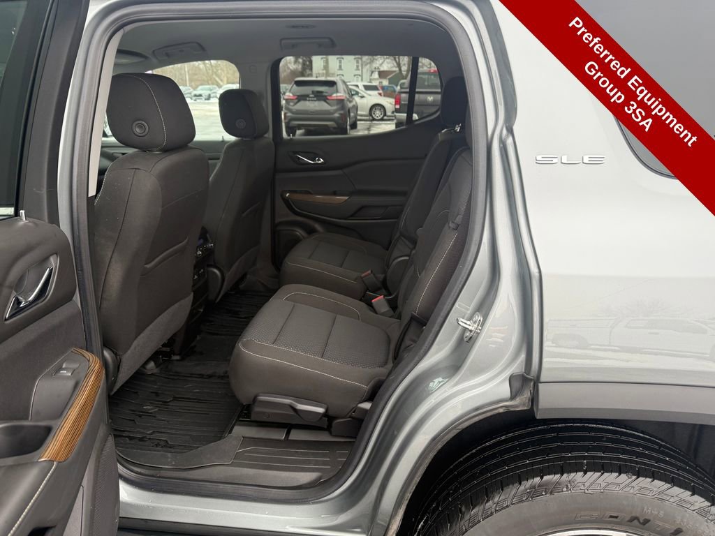 Used 2023 GMC Acadia SLE w/ Driver Convenience Package image 23