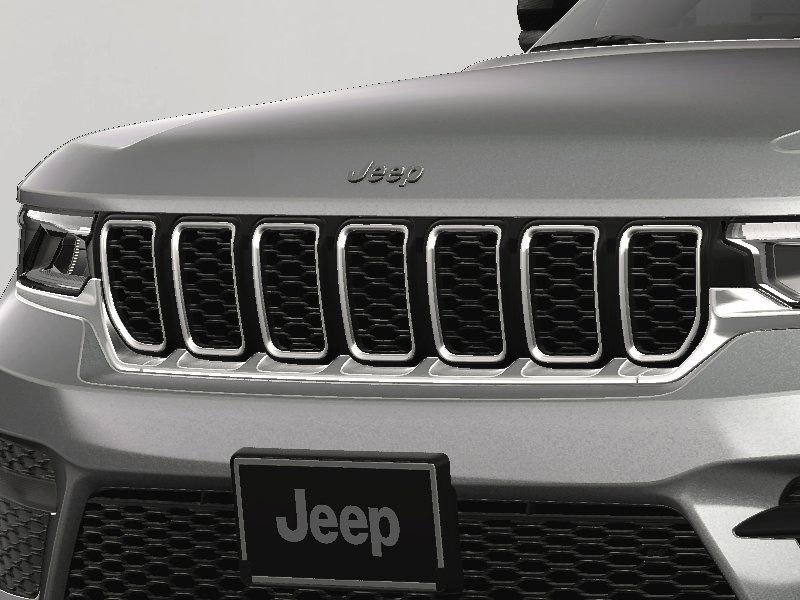 New 2025 Jeep Grand Cherokee Laredo X AWD/4WD image 16