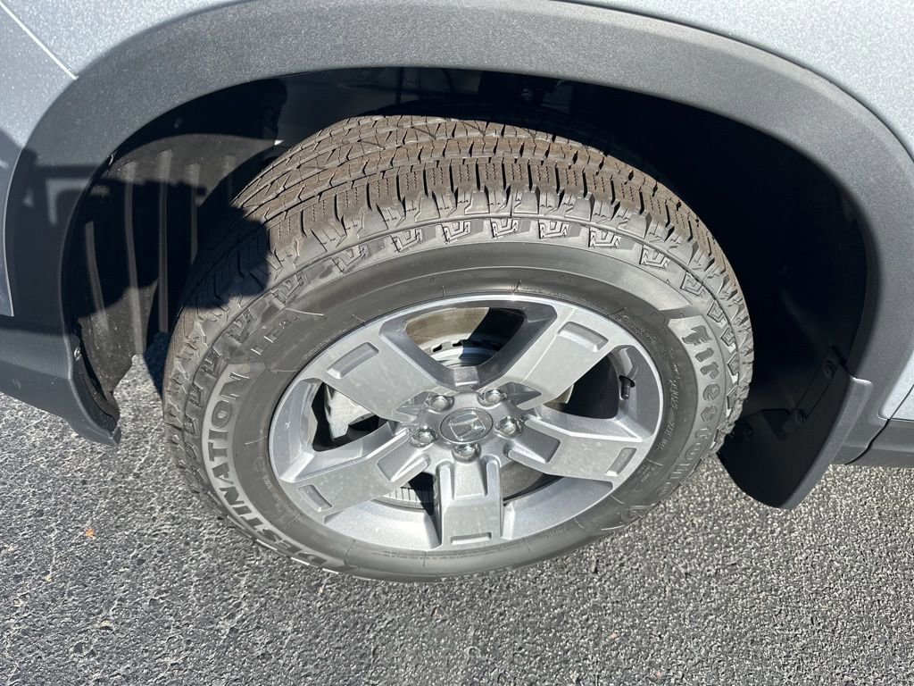 New 2026 Honda Ridgeline RTL image 10