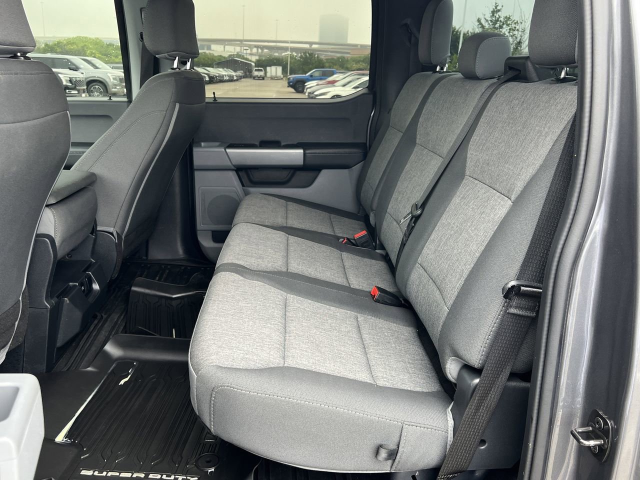 Used 2024 Ford F250 XL w/ STX Appearance Package AWD/4WD image 29