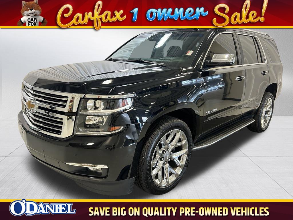 Used 2019 Chevrolet Tahoe Premier AWD/4WD 360° Tour