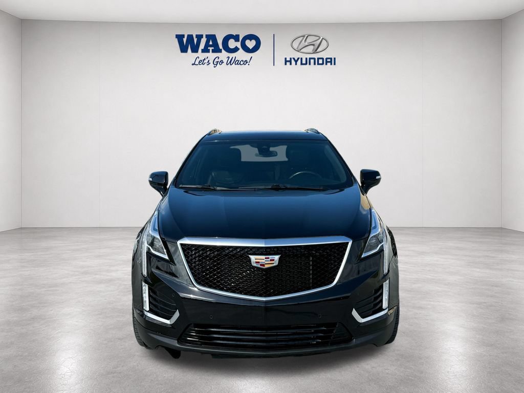 Used 2021 Cadillac XT5 Sportv AWD/4WD image 3