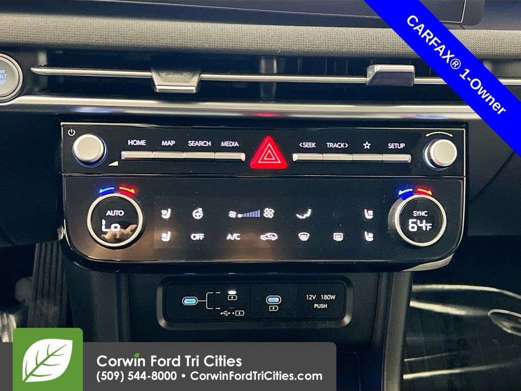 Used 2025 Hyundai Tucson Limited image 9