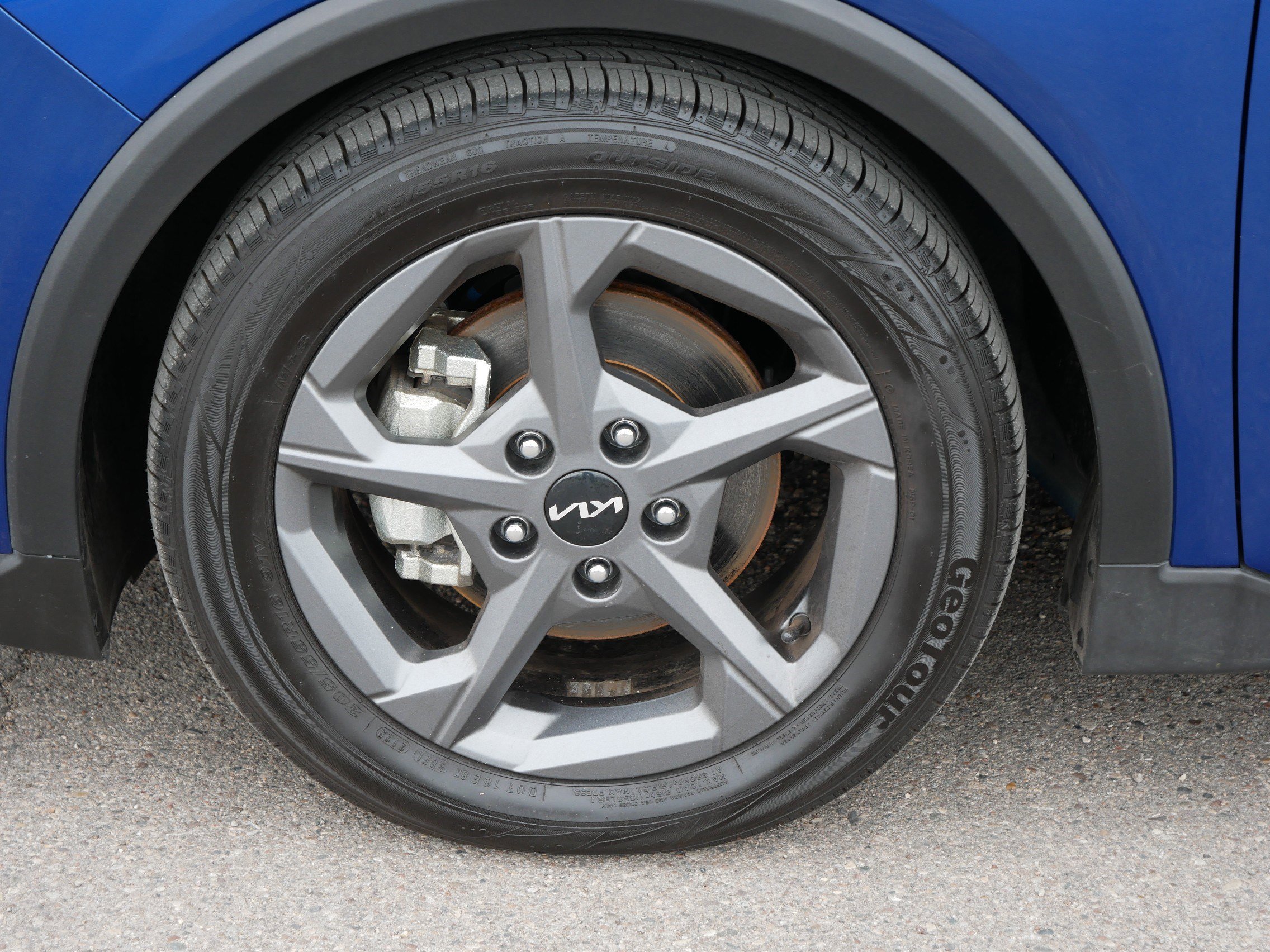 Certified 2025 Kia K4 FWD image 15