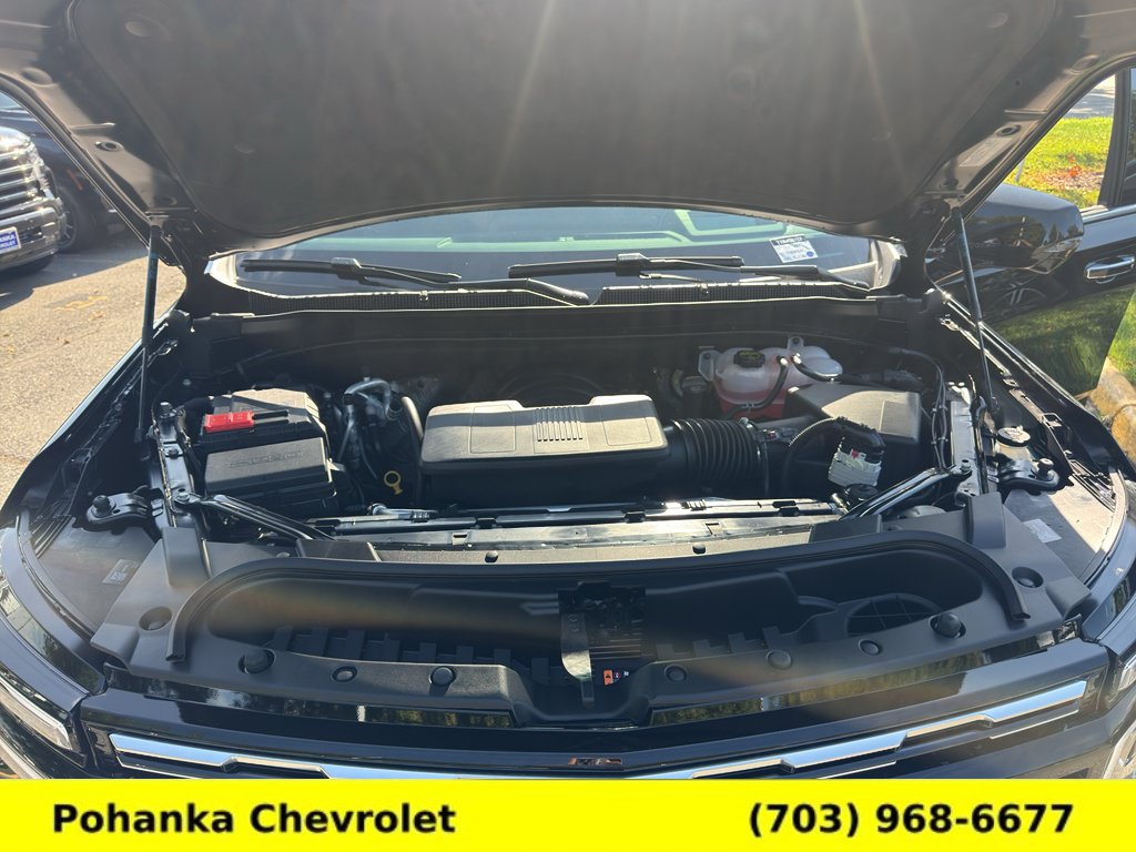 New 2026 Chevrolet Suburban High Country w/ Sun And Tow Package AWD/4WD image 34
