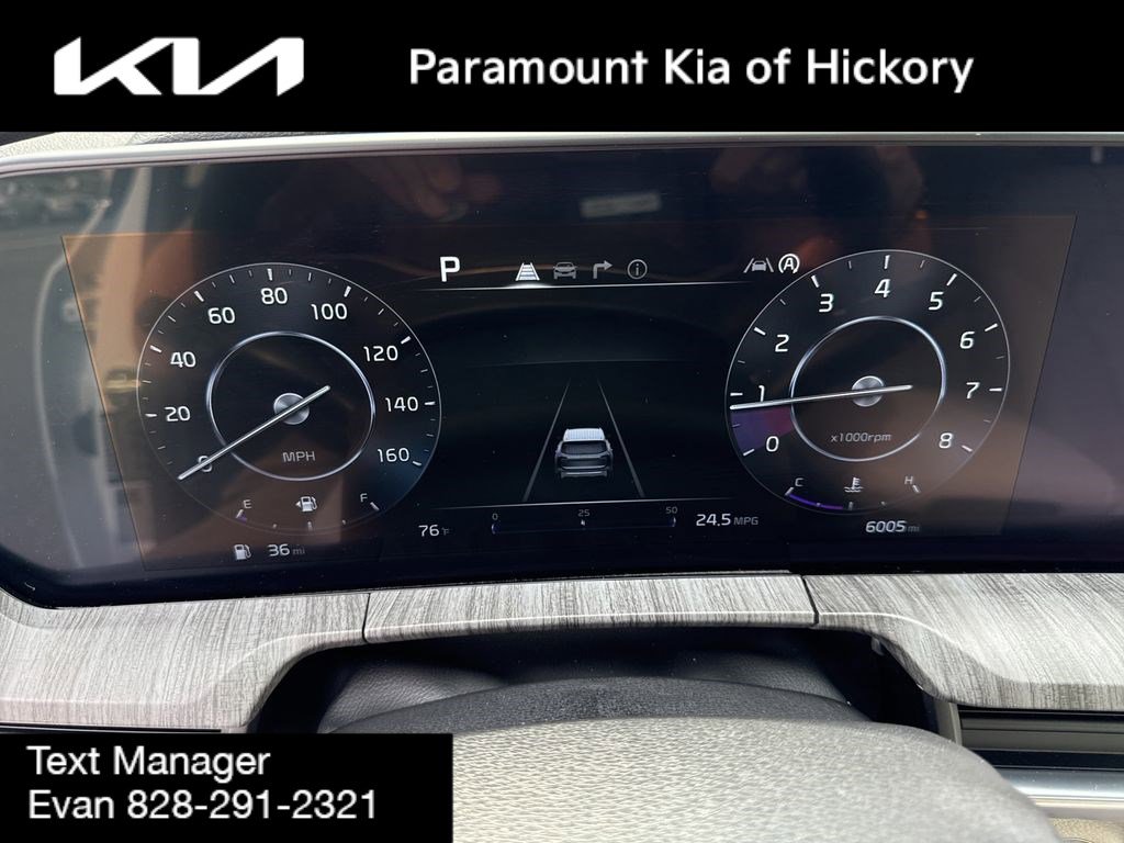 Used 2025 Kia Telluride SX Prestige image 34