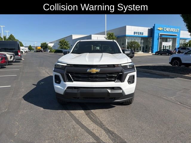 Used 2026 Chevrolet Colorado LT w/ LT Convenience Package AWD/4WD image 2