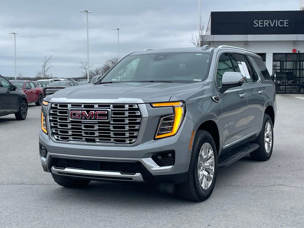 Used 2025 GMC Yukon Denali image 3