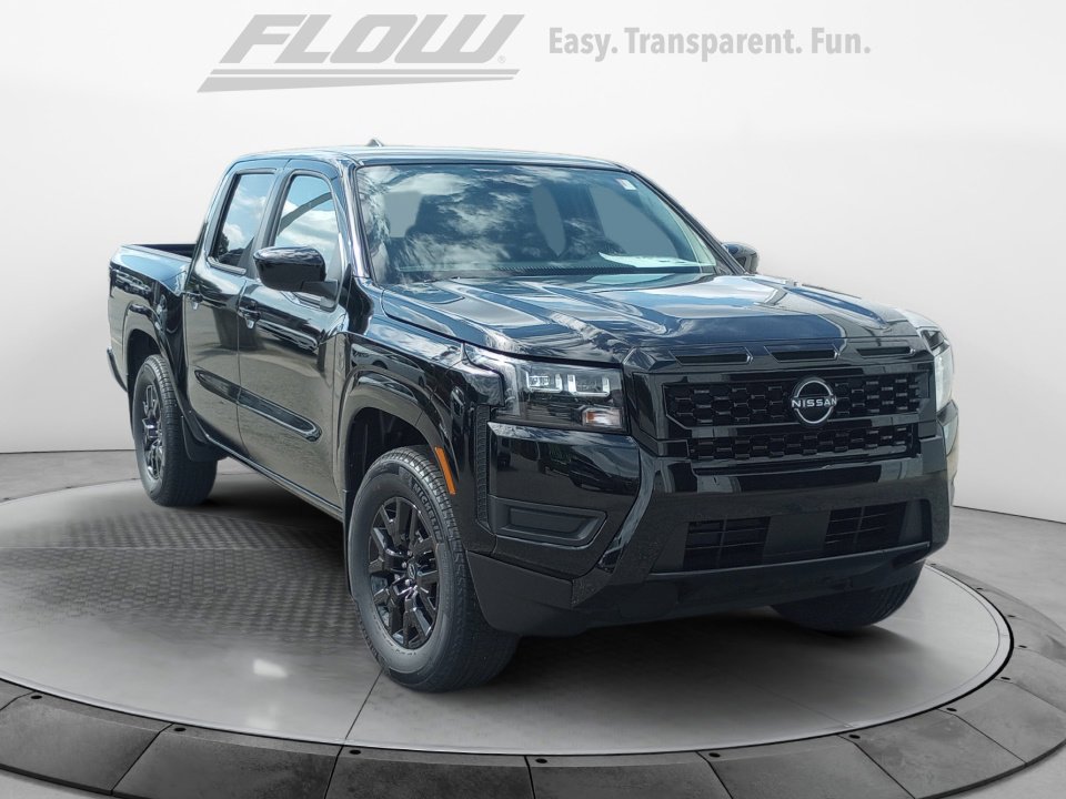 New 2026 Nissan Frontier SV w/ Tow Package image 1