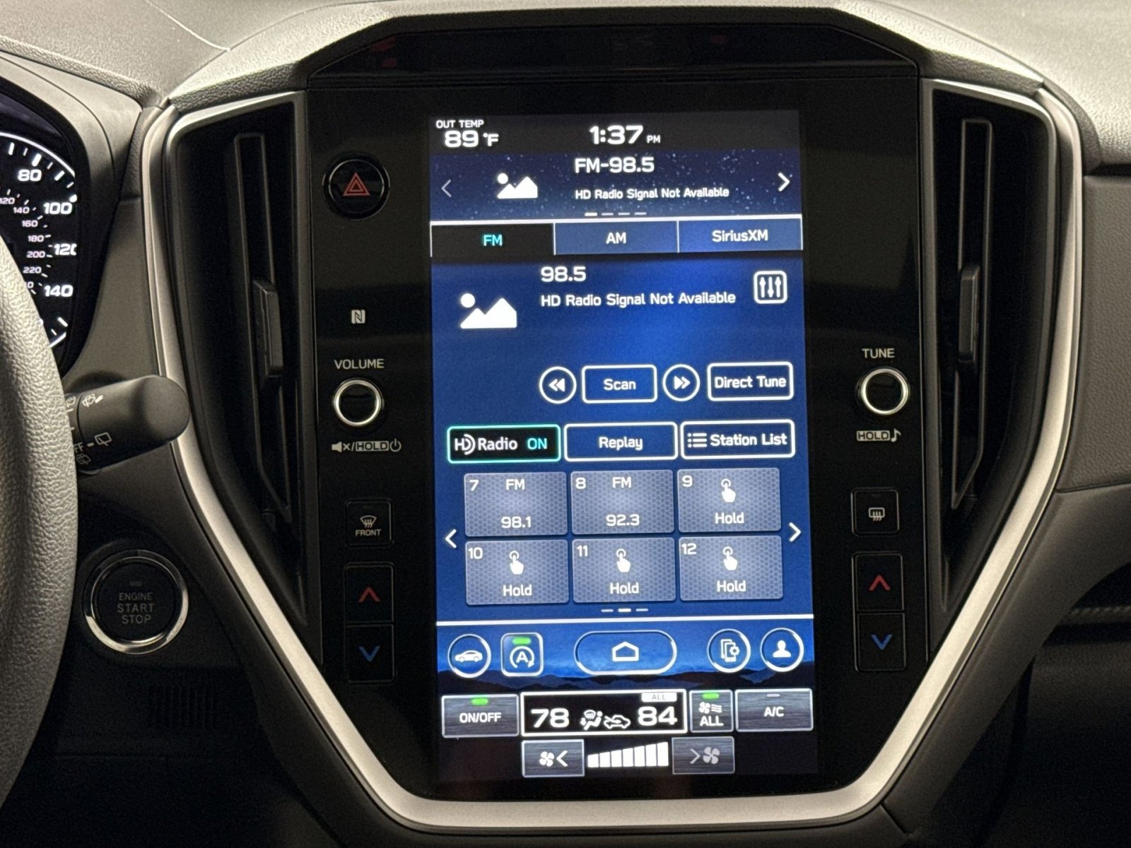 Used 2024 Subaru Crosstrek 2.0i Premium image 18