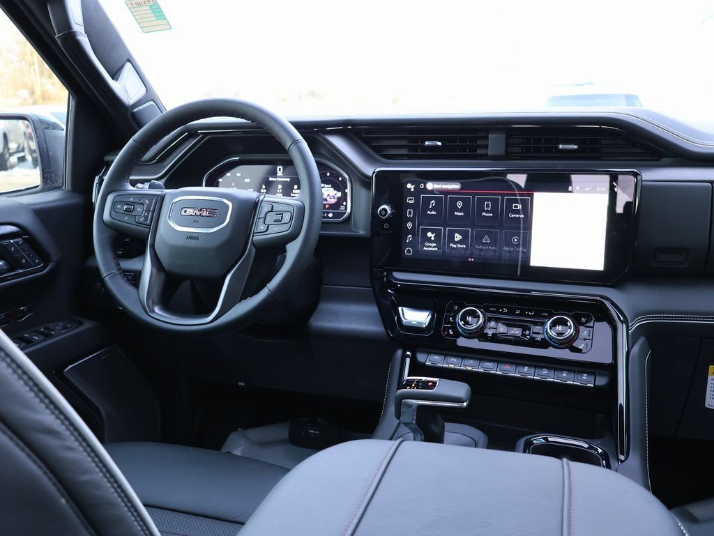 New 2025 GMC Sierra 1500 AT4X AWD/4WD image 33