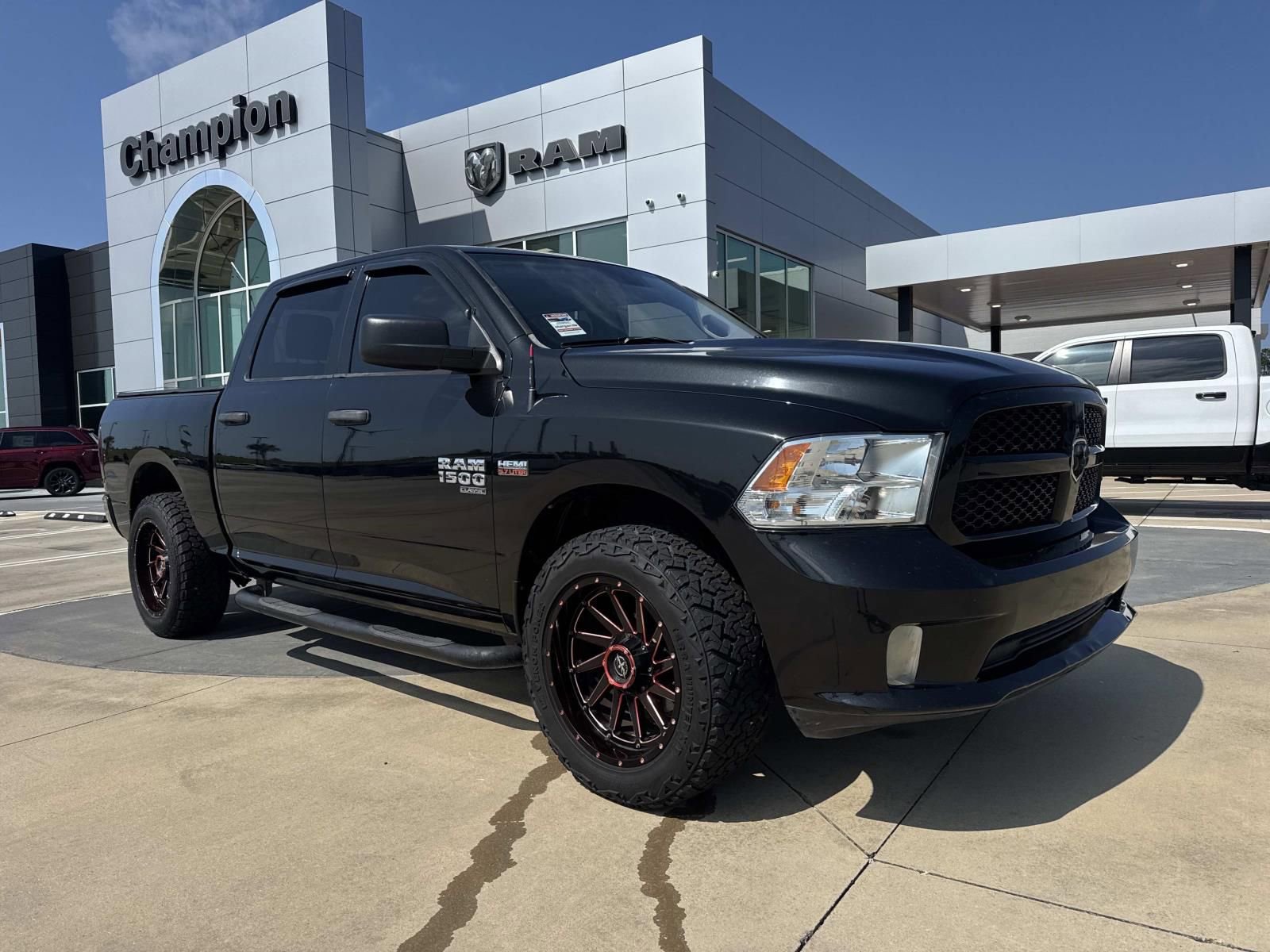 Used 2019 RAM 1500 Express w/ Express Value Package