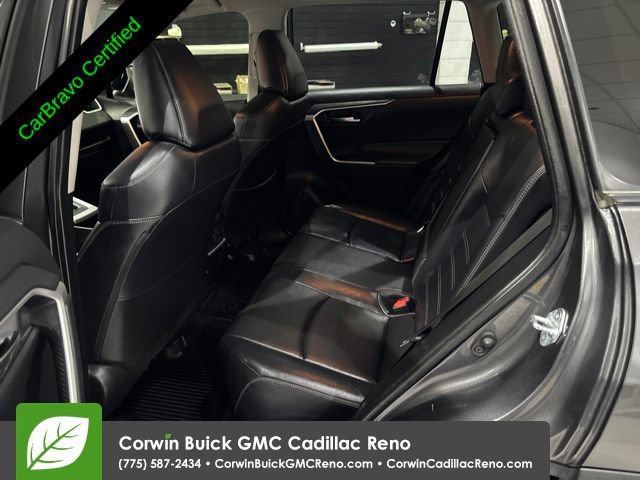 Used 2019 Toyota RAV4 XLE Premium w/ Cold Weather Package AWD/4WD image 12