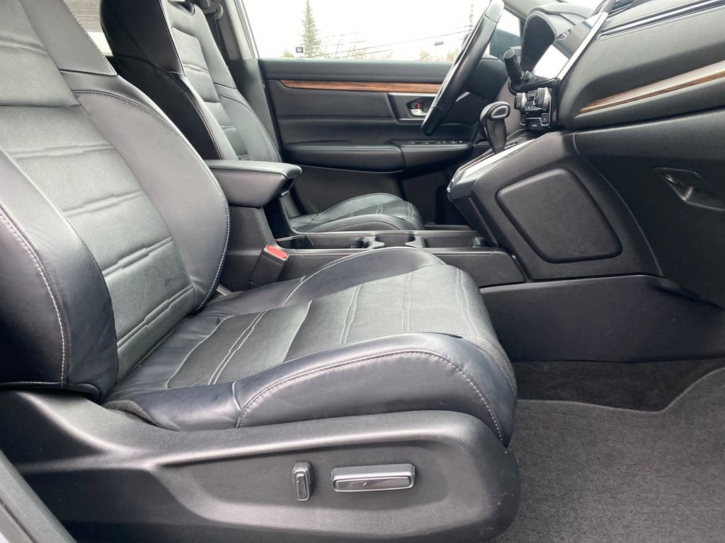 Used 2017 Honda CR-V EX-L image 38