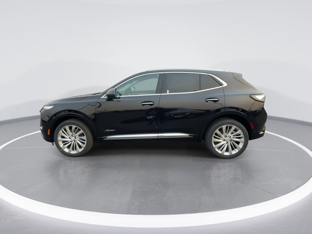 New 2026 Buick Envision Avenir AWD/4WD image 5