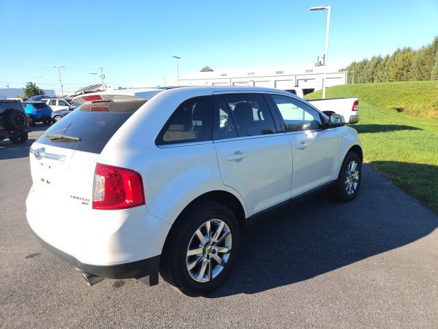 Used 2011 Ford Edge Limited w/ 301A Rapid Spec Order Code AWD/4WD image 17