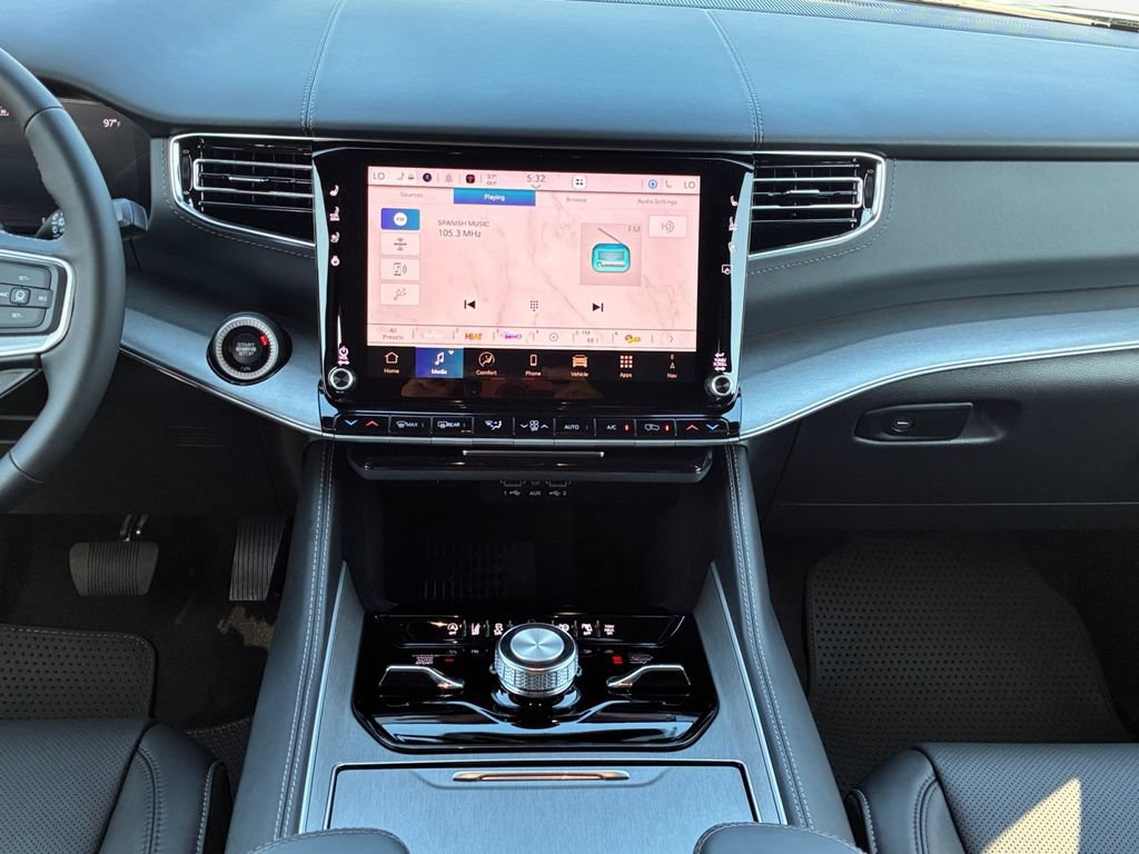 New 2026 Jeep Grand Wagoneer Limited AWD/4WD image 3