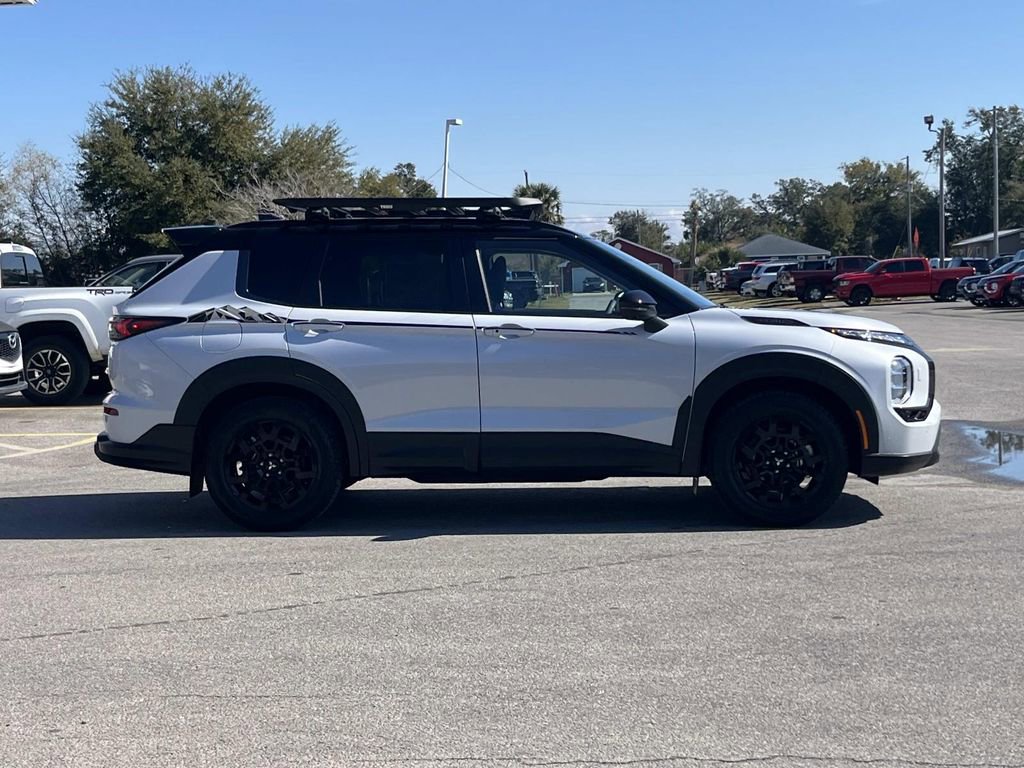 New 2026 Mitsubishi Outlander Trail Edition AWD/4WD image 5