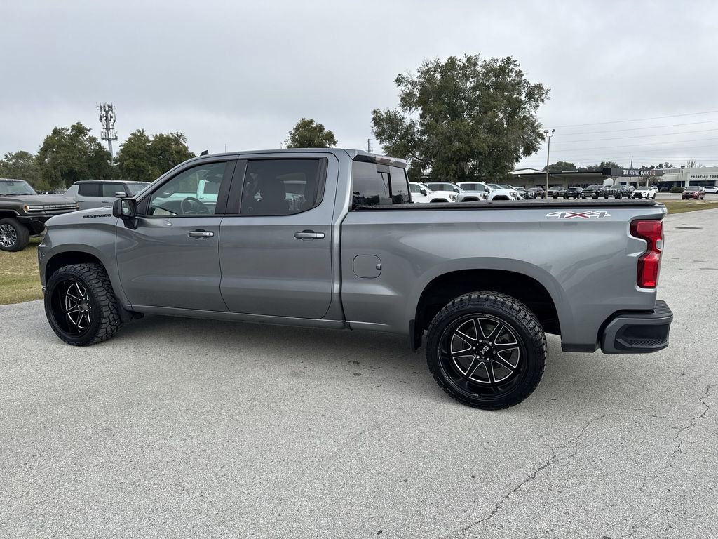 Certified 2020 Chevrolet Silverado 1500 RST w/ All-Star Edition image 6