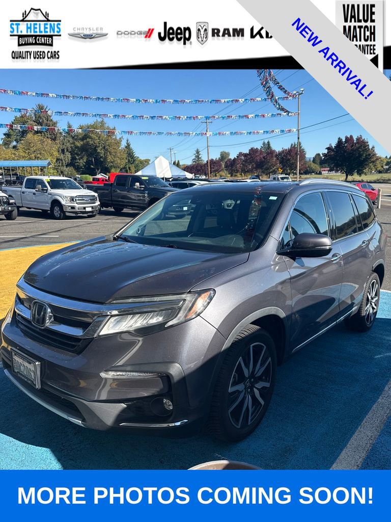 Used 2019 Honda Pilot Touring