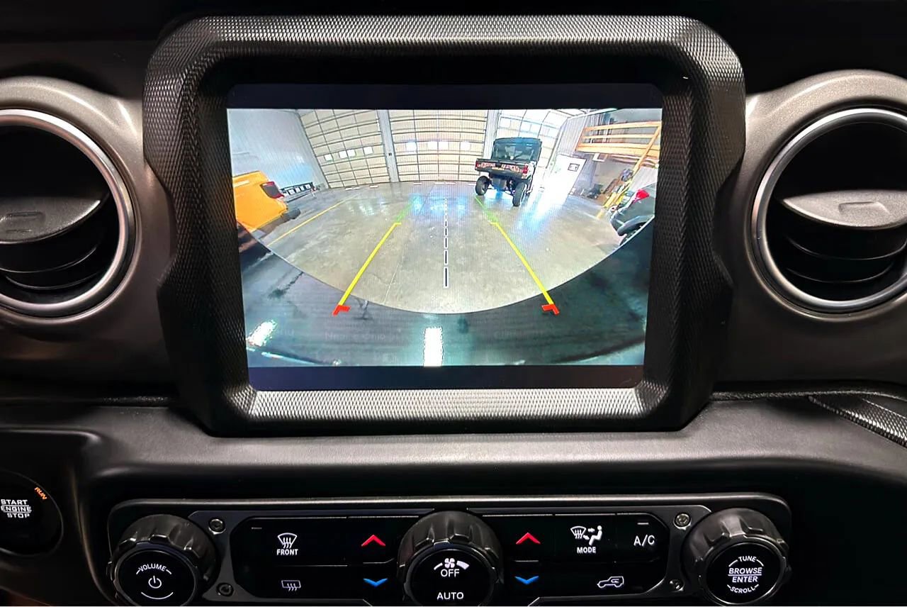 Used 2022 Jeep Wrangler Unlimited Rubicon 4xe image 18