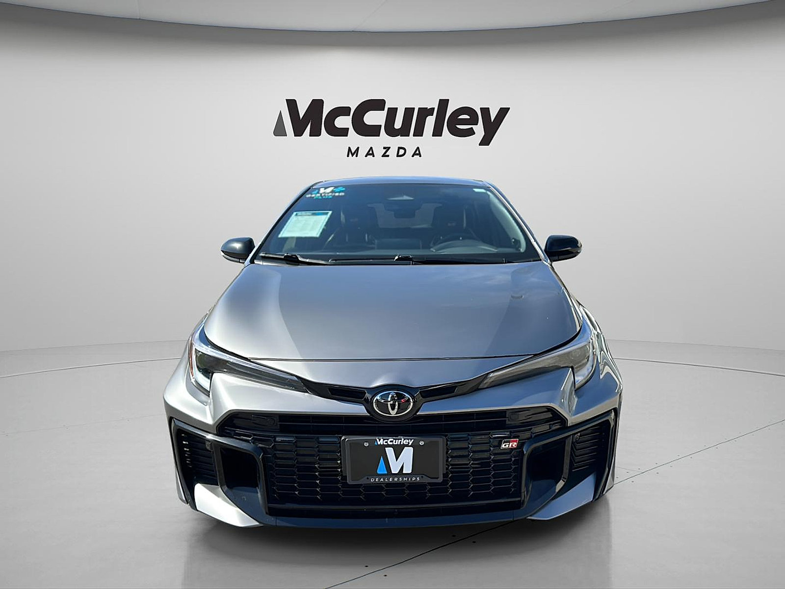 Used 2025 Toyota Corolla GR AWD/4WD image 2