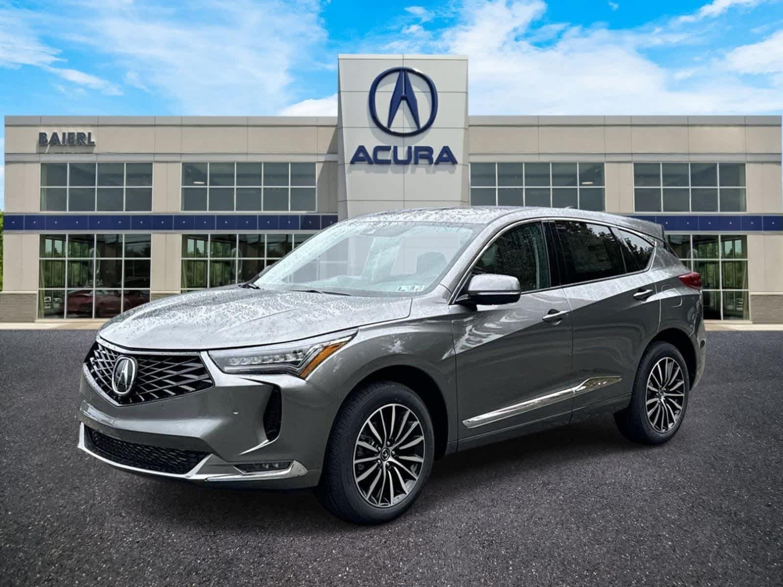 New 2026 Acura RDX w/ Advance Package AWD/4WD video 1