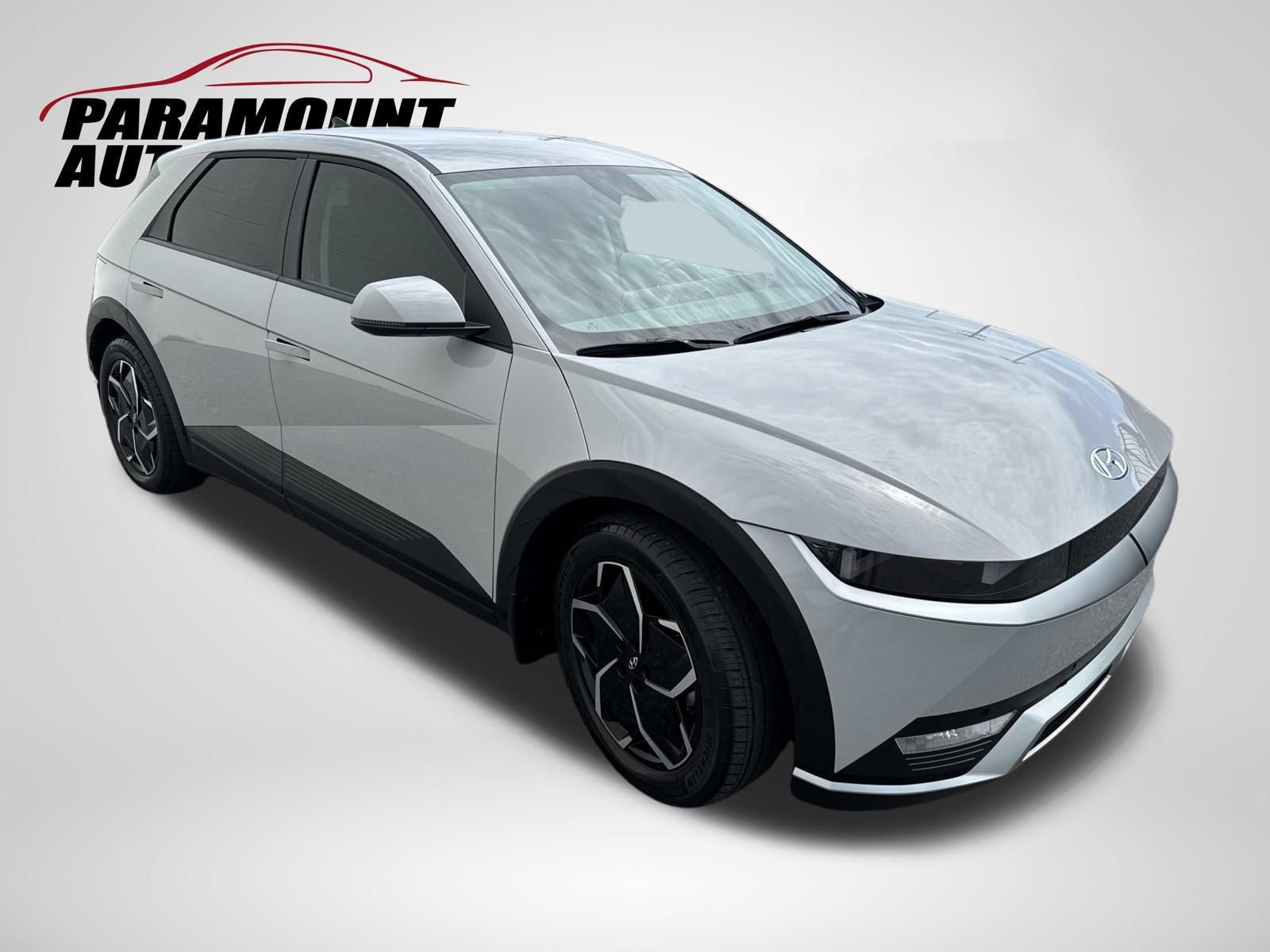 Certified 2024 Hyundai Ioniq 5 SEL AWD/4WD image 3