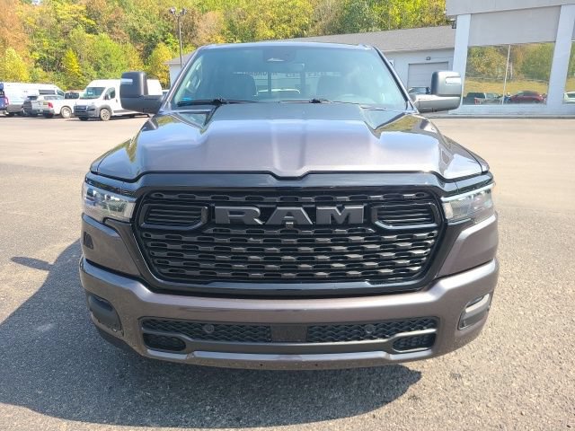 New 2026 RAM 1500 Big Horn AWD/4WD image 9