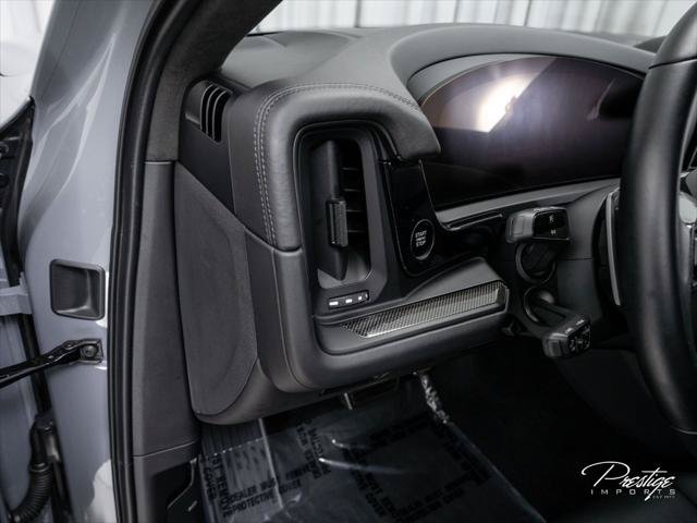 Used 2024 Porsche Cayenne Turbo GT AWD/4WD image 26